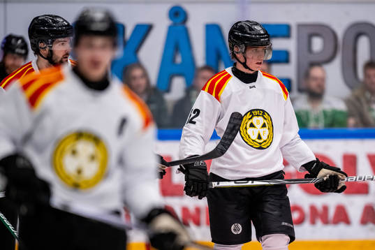 Brynäs Tom Hedberg deppar