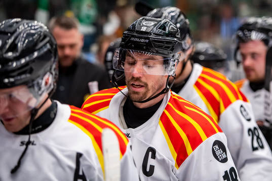 Brynäs Anton Rödin  deppar