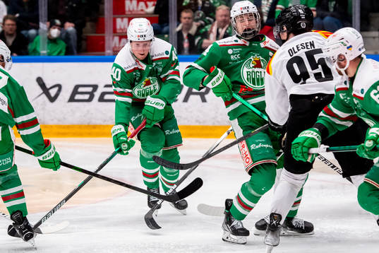 Rögles Oskar Stål Lyrenäs