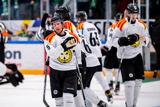 Brynäs Chay Genoway deppar