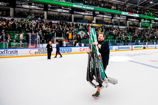 Rögles materialare Frederik Andersen