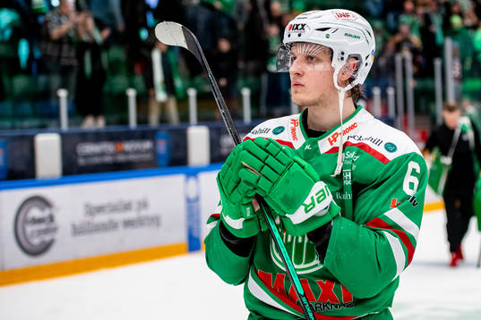 Rögles Tony Sund jublar