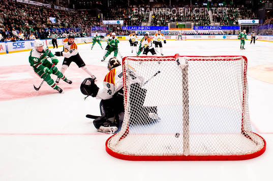 Rögles Oskar Stål Lyrenäs gör 3-0