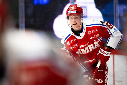 Timrås Jens Lööke