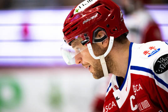 Timrås Jacob Blomqvist