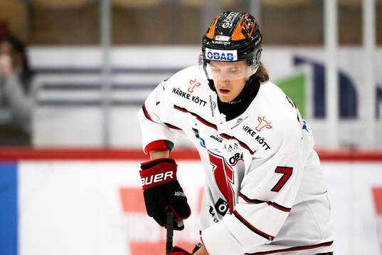 Örebros Marcus Hardegård