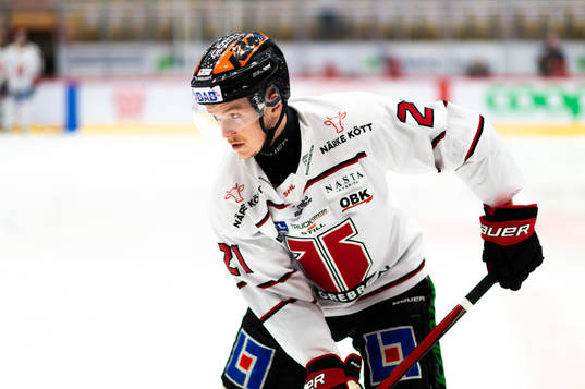 Örebros Linus Öberg