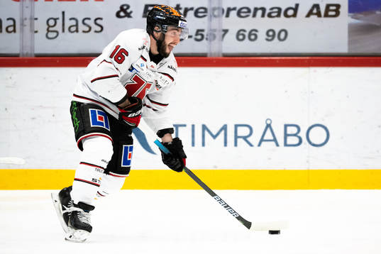 Örebros Daniel Audette