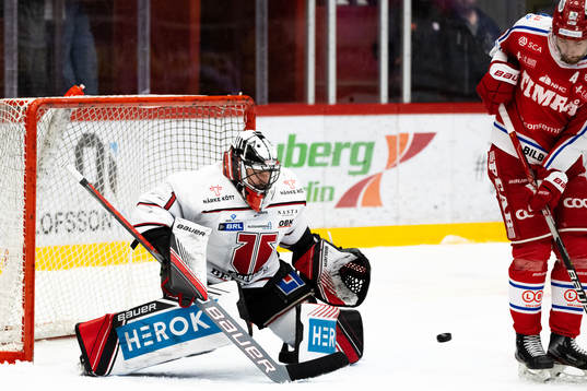 Örebros målvakt Jhonas Enroth