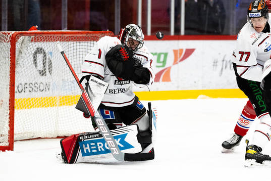 Örebros målvakt Jhonas Enroth