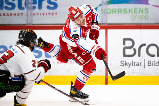 Timrås Jacob Blomqvist