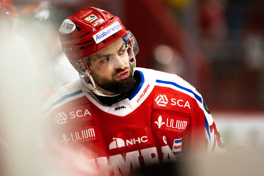 Timrås Robin Hanzl
