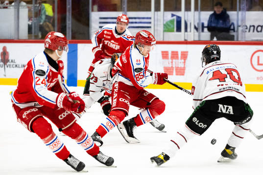 Timrås Filip Westerlund