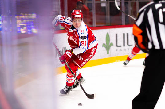 Timrås Viktor Lodin