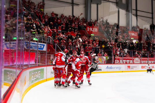 Timrå jublar
