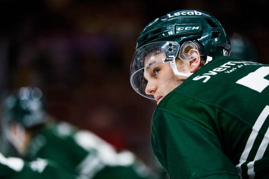 Färjestads Adam Ginning
