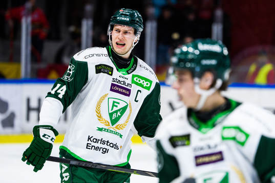 Färjestads Victor Ejdsell