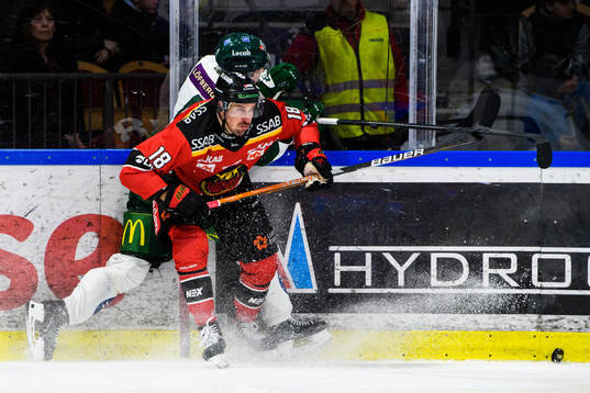 Luleås Sami Lepistö
