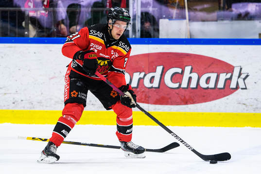 Luleås Juhani Tyrväinen