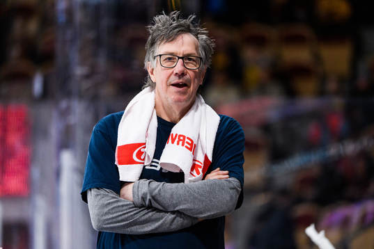 Luleås materialare Peter ”Greppa” Åström