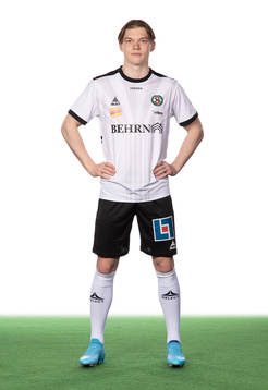 Örebros Jonathan Johnsson