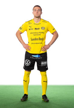 Mjällbys Ivan Kricak
