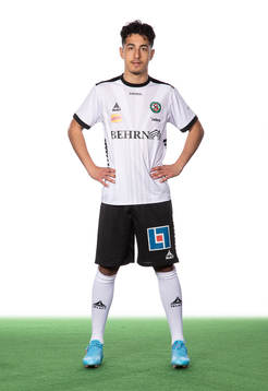 Örebros Elias Barsoum