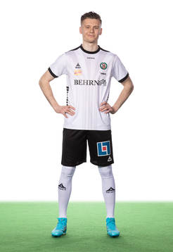 Örebros Jake Larsson