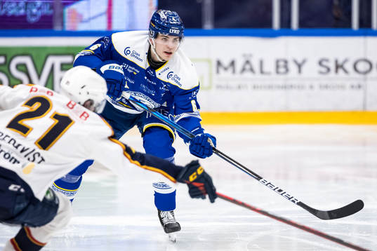 Leksands Alexander Lundqvist