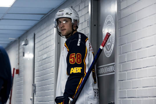 Djurgårdens Fredrik Forsberg