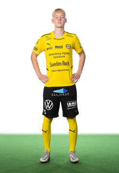 Mjällbys Otto Rosengren
