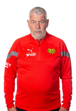 Mjällbys materialare Janne Hallberg