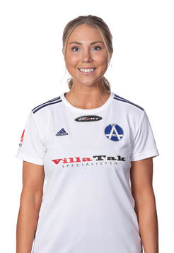 Älvsjös Marie Segerholm
