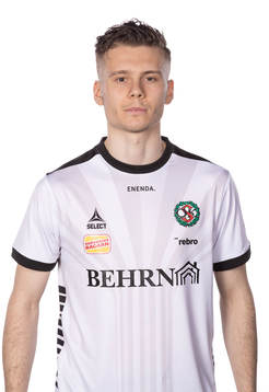 Örebros Jake Larsson