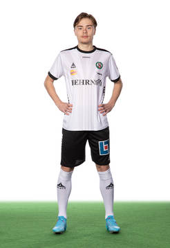Örebros Joel Andersson Segerlind