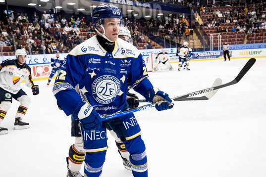 Leksands Tobias Ekberg