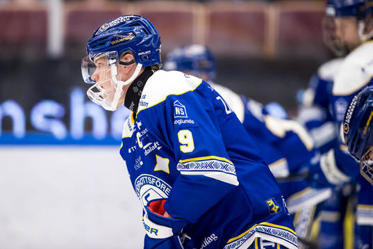 Leksands Patrik Zackrisson