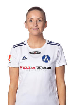 Älvsjös Ellinor Johansson