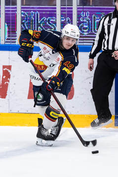 Djurgårdens Ludvig Hedström