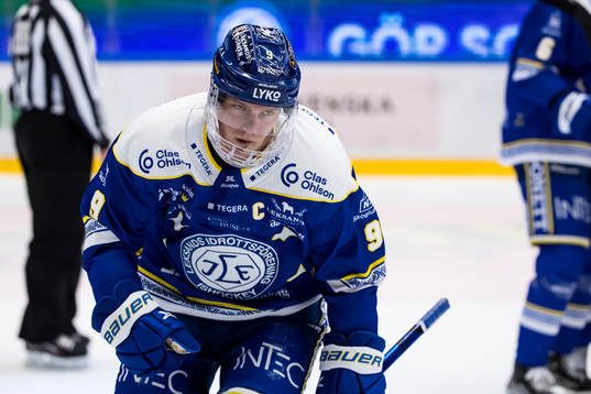 Leksands Patrik Zackrisson
