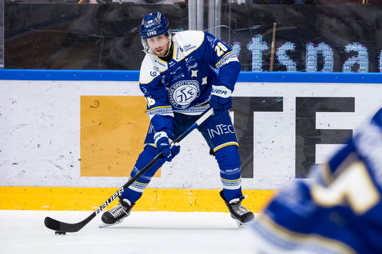 Leksands Justin Kloos