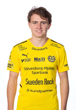 Mjällbys Ludvig Carlius