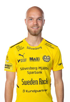 Mjällbys Viktor Gustafson