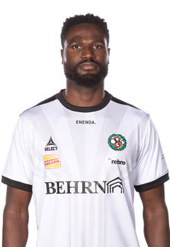 Örebros Nasiru Moro