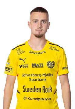 Mjällbys Albin Mörfelt