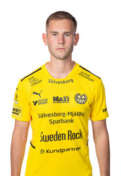 Mjällbys Adam Petersson