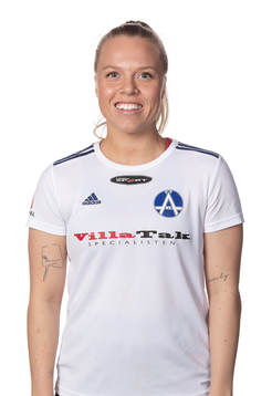 Älvsjös Camilla Olsson