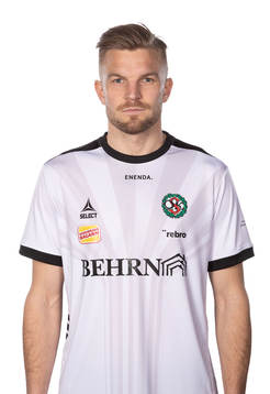 Örebros Erik Björndahl