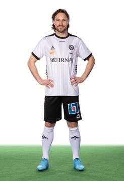 Örebros Kevin Walker