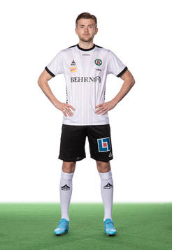 Örebros Niclas Bergmark